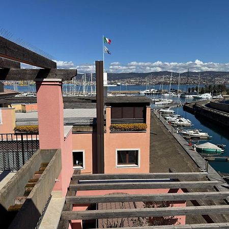 Apartment Giulia Múggia المظهر الخارجي الصورة