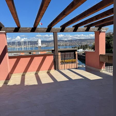 Apartment Giulia Múggia المظهر الخارجي الصورة