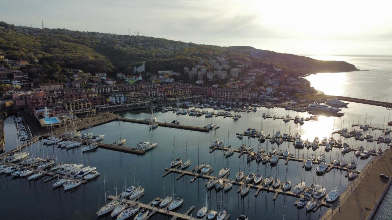 Apartment Giulia Múggia المظهر الخارجي الصورة