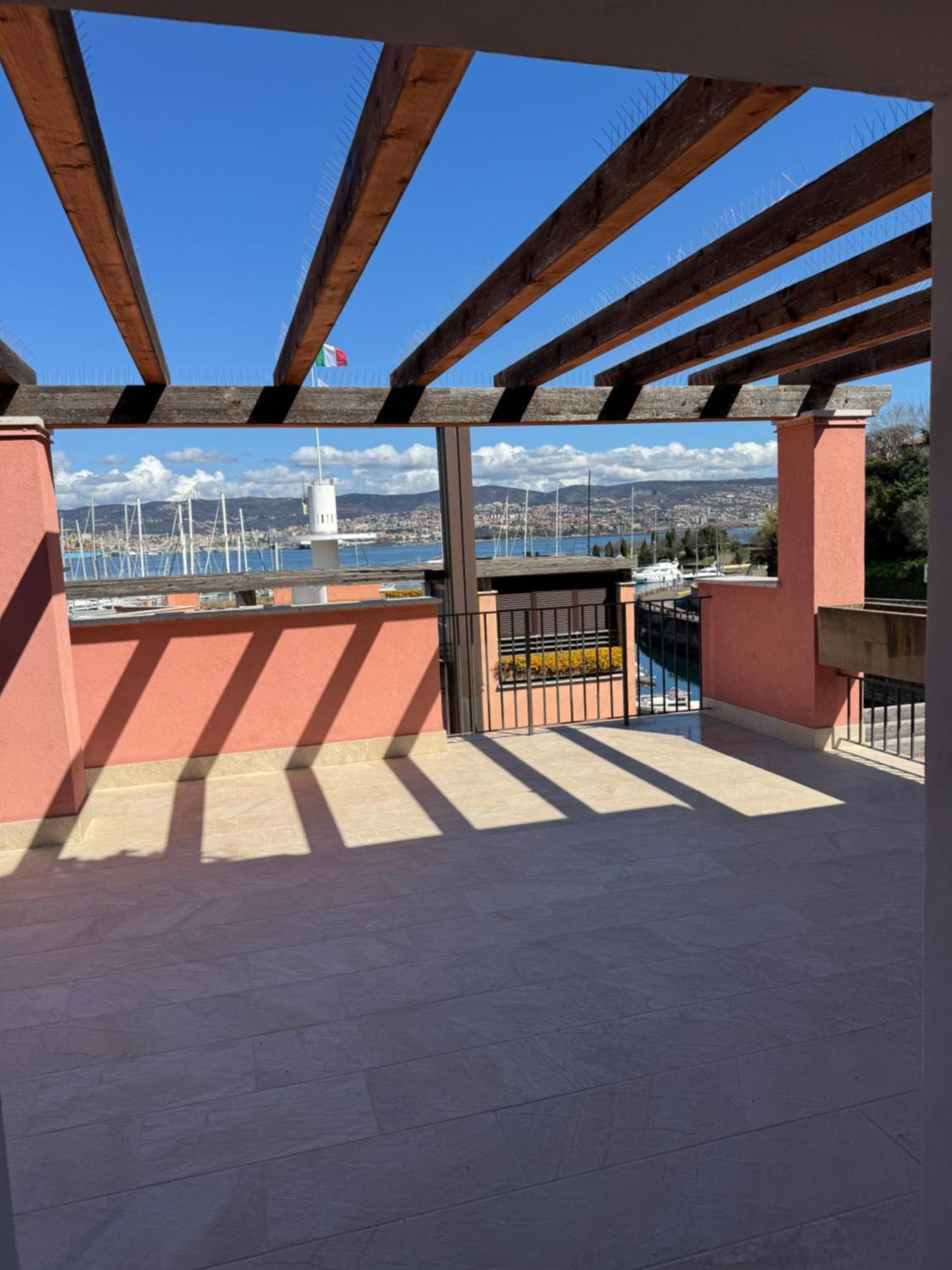 Apartment Giulia Múggia المظهر الخارجي الصورة