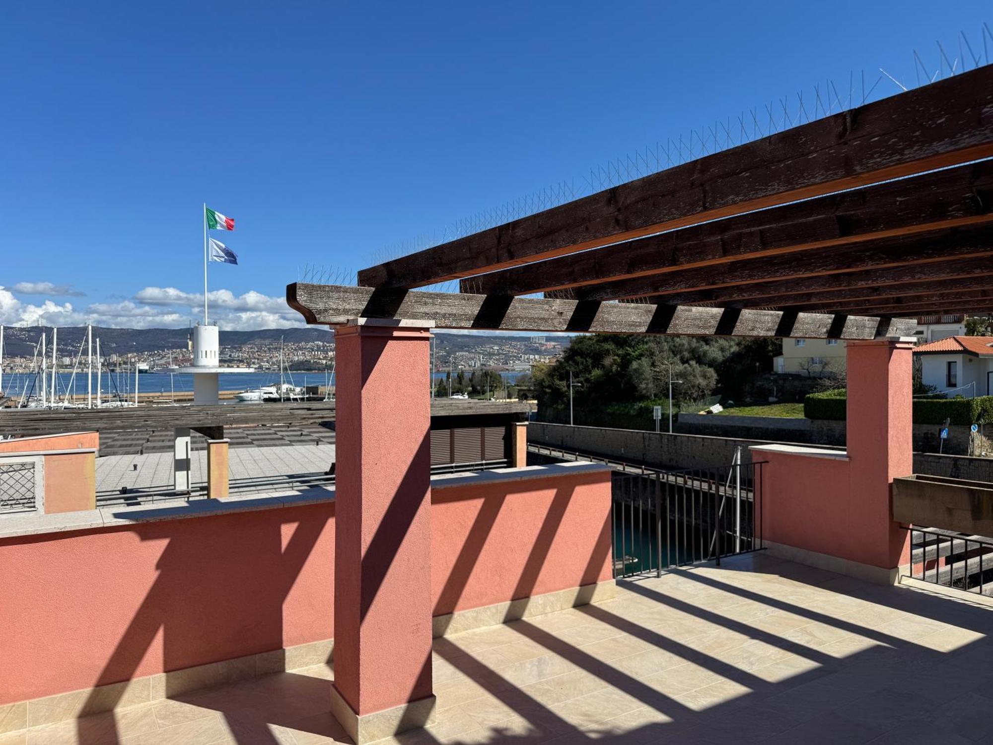 Apartment Giulia Múggia المظهر الخارجي الصورة