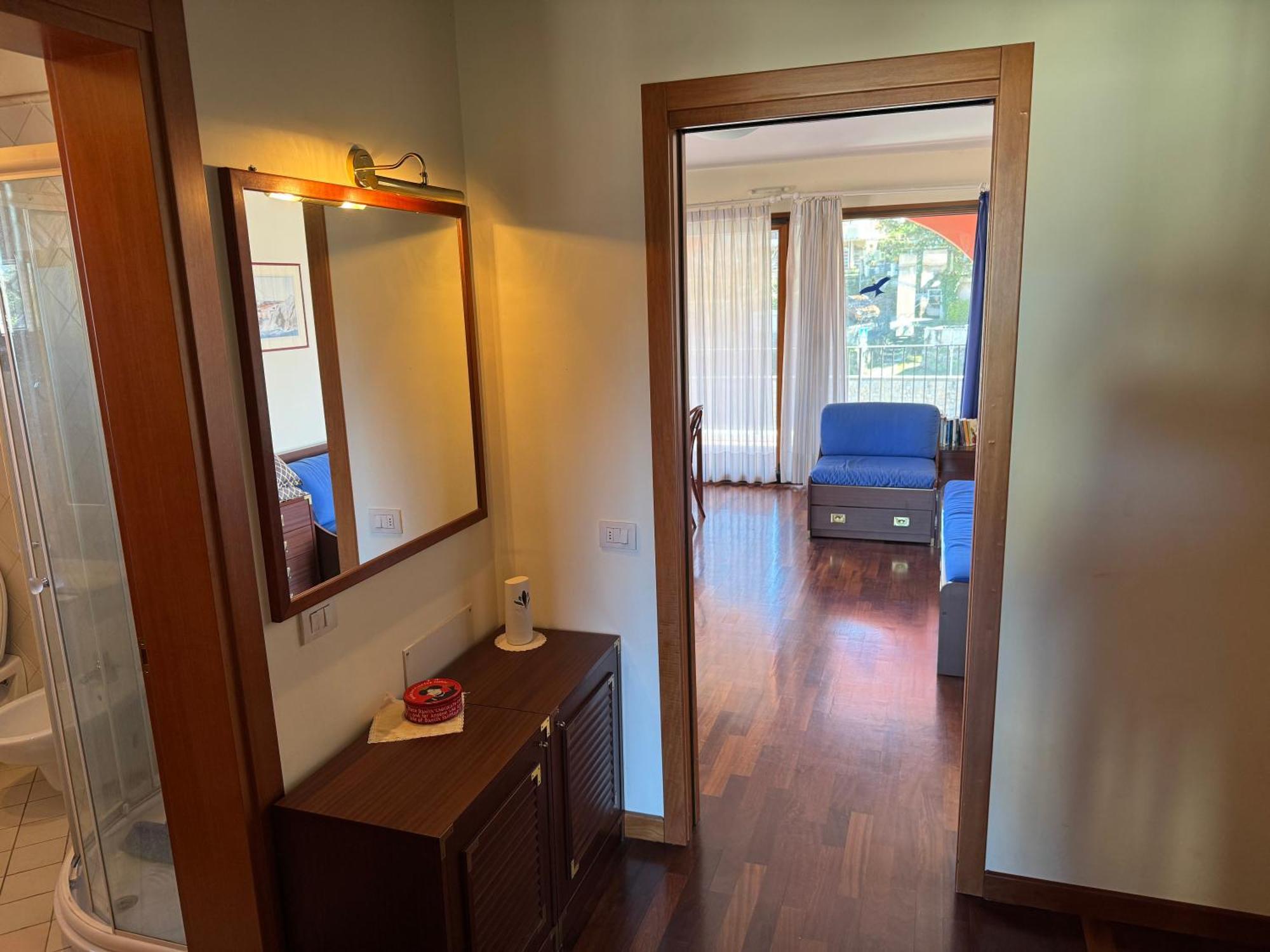 Apartment Giulia Múggia المظهر الخارجي الصورة