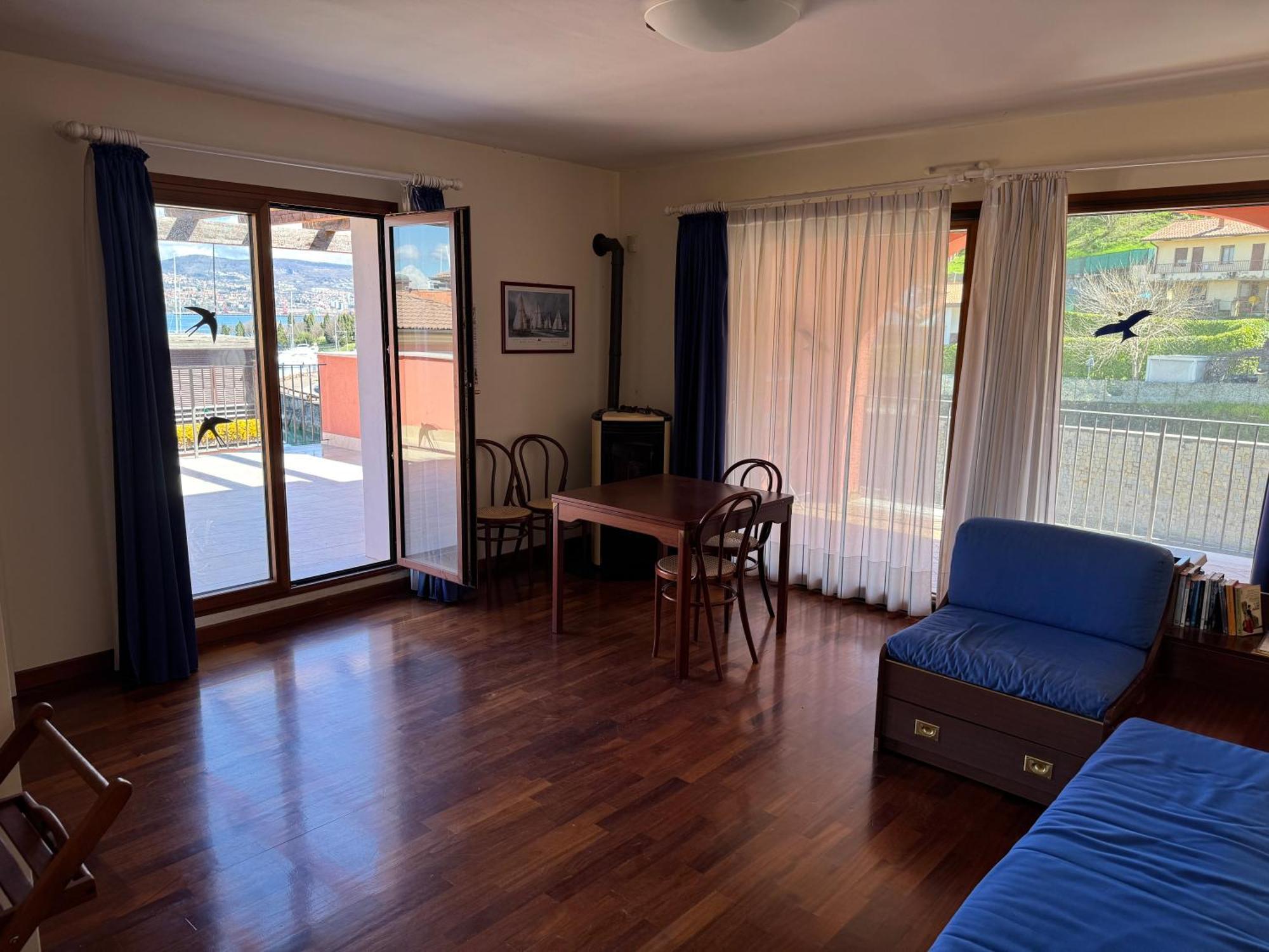 Apartment Giulia Múggia المظهر الخارجي الصورة
